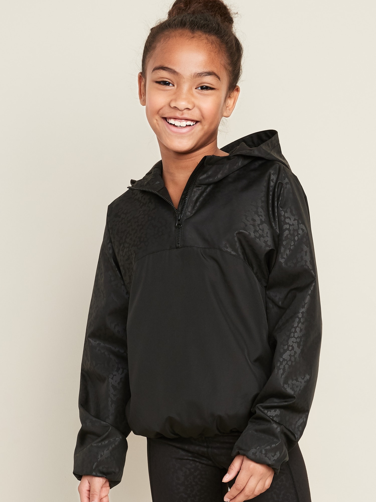 Old navy 2025 pullover jacket