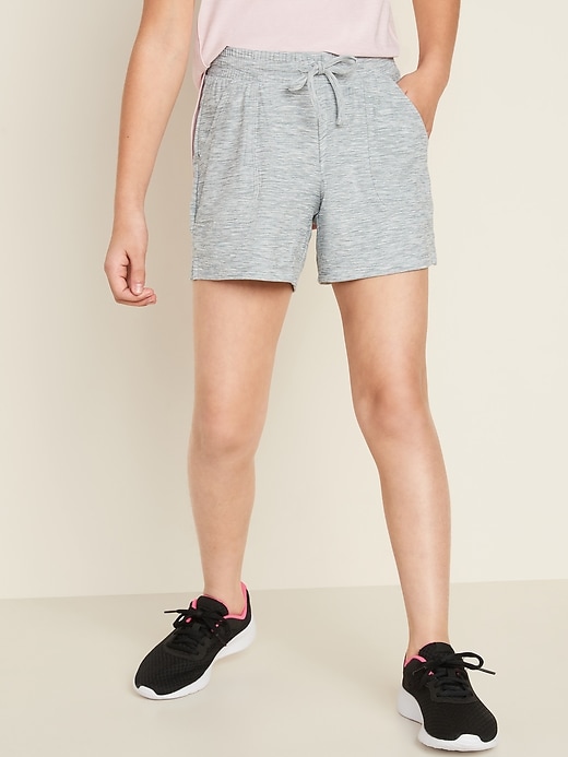 View large product image 1 of 1. Breathe ON Shorts for Girls