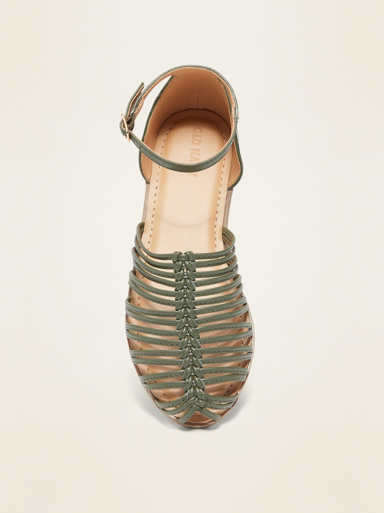 Old navy discount closed toe sandals