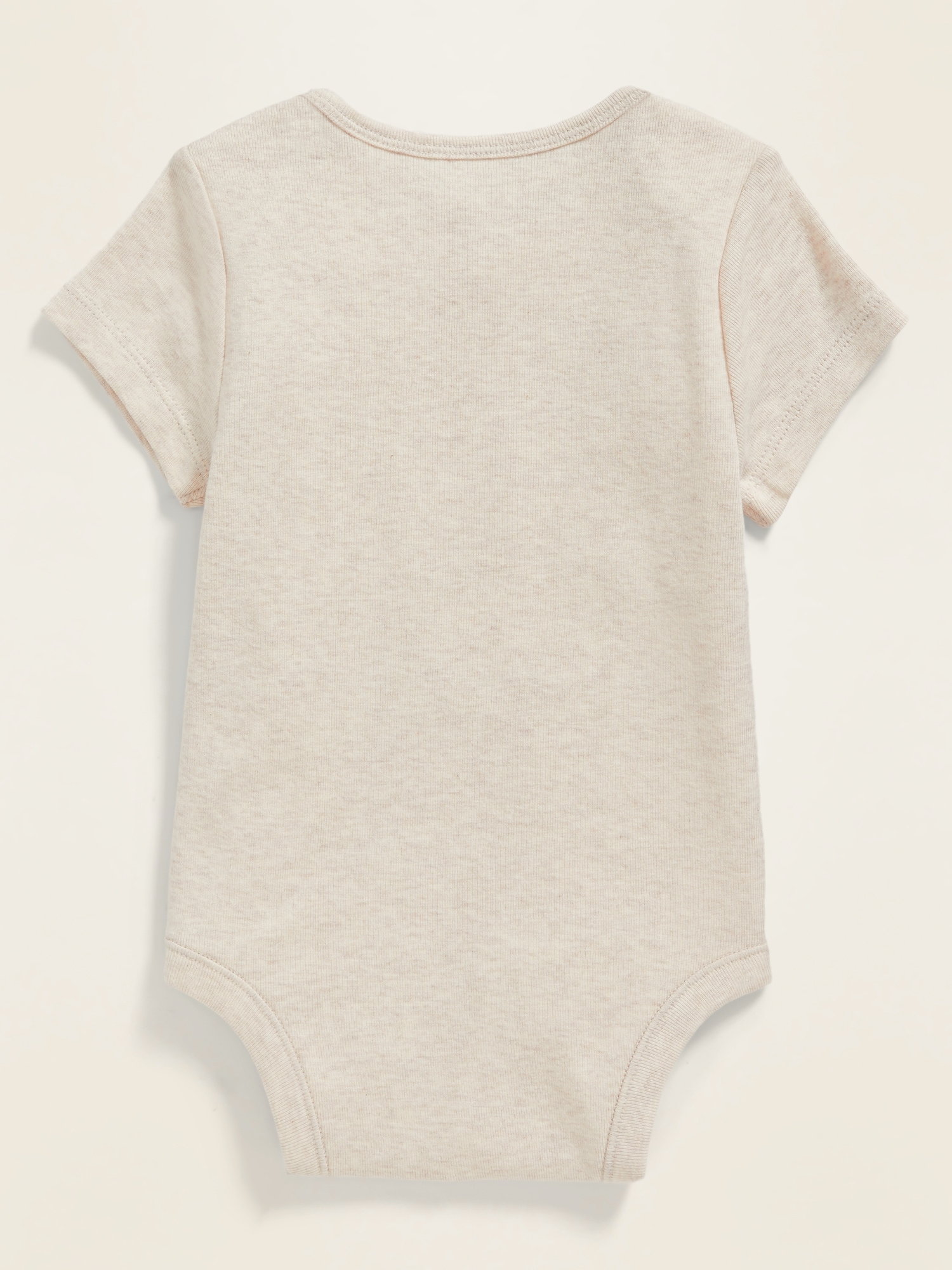 Unisex Short Sleeve Bodysuit For Baby Old Navy   Cn18426603 