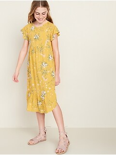 midi and maxi dresses