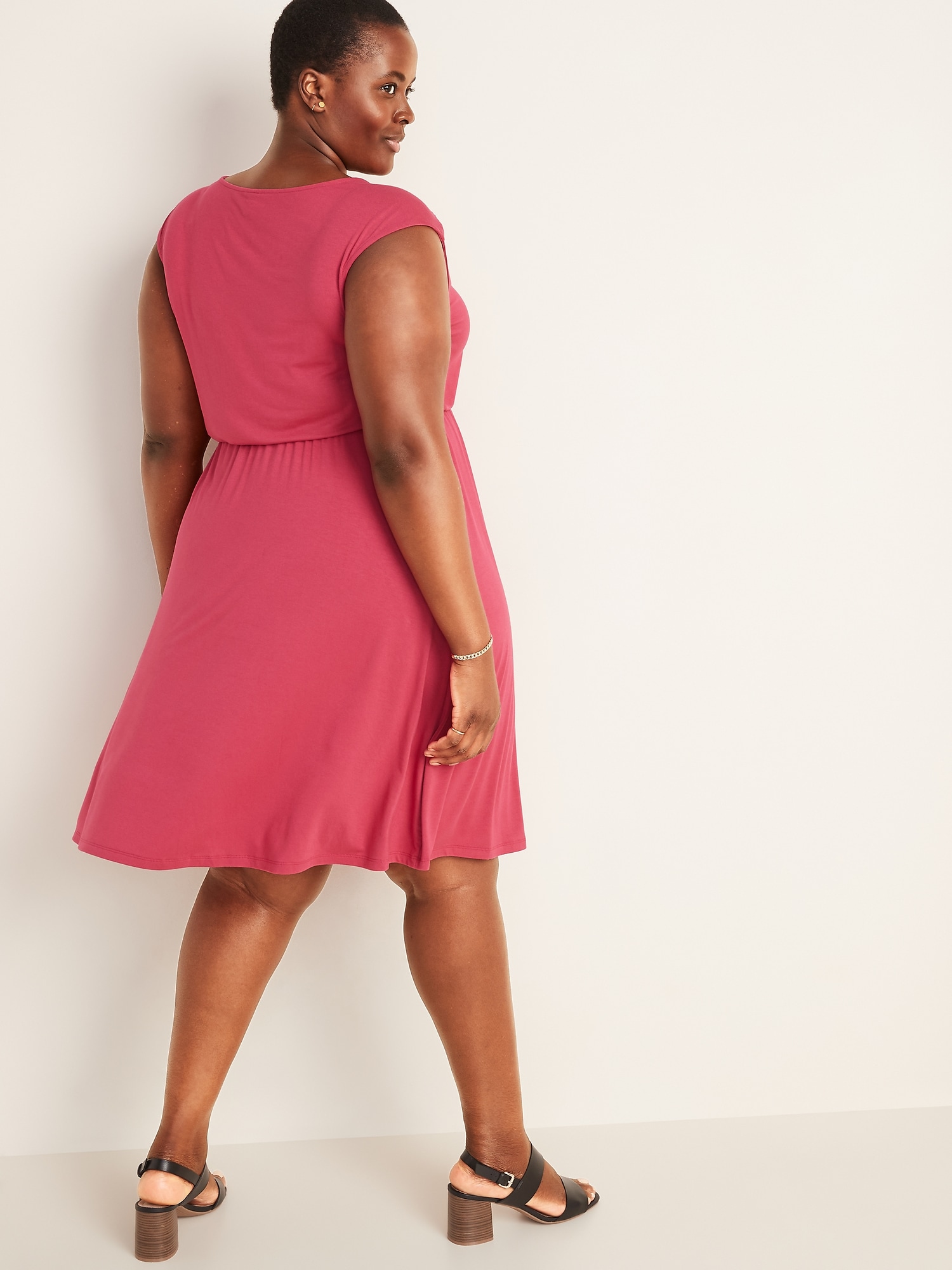 Gap Plus Size Dress