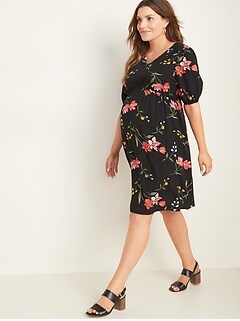 old navy flower dress