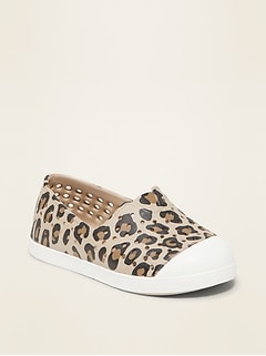 baby girl leopard shoes