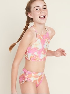 old navy girls bathing suits