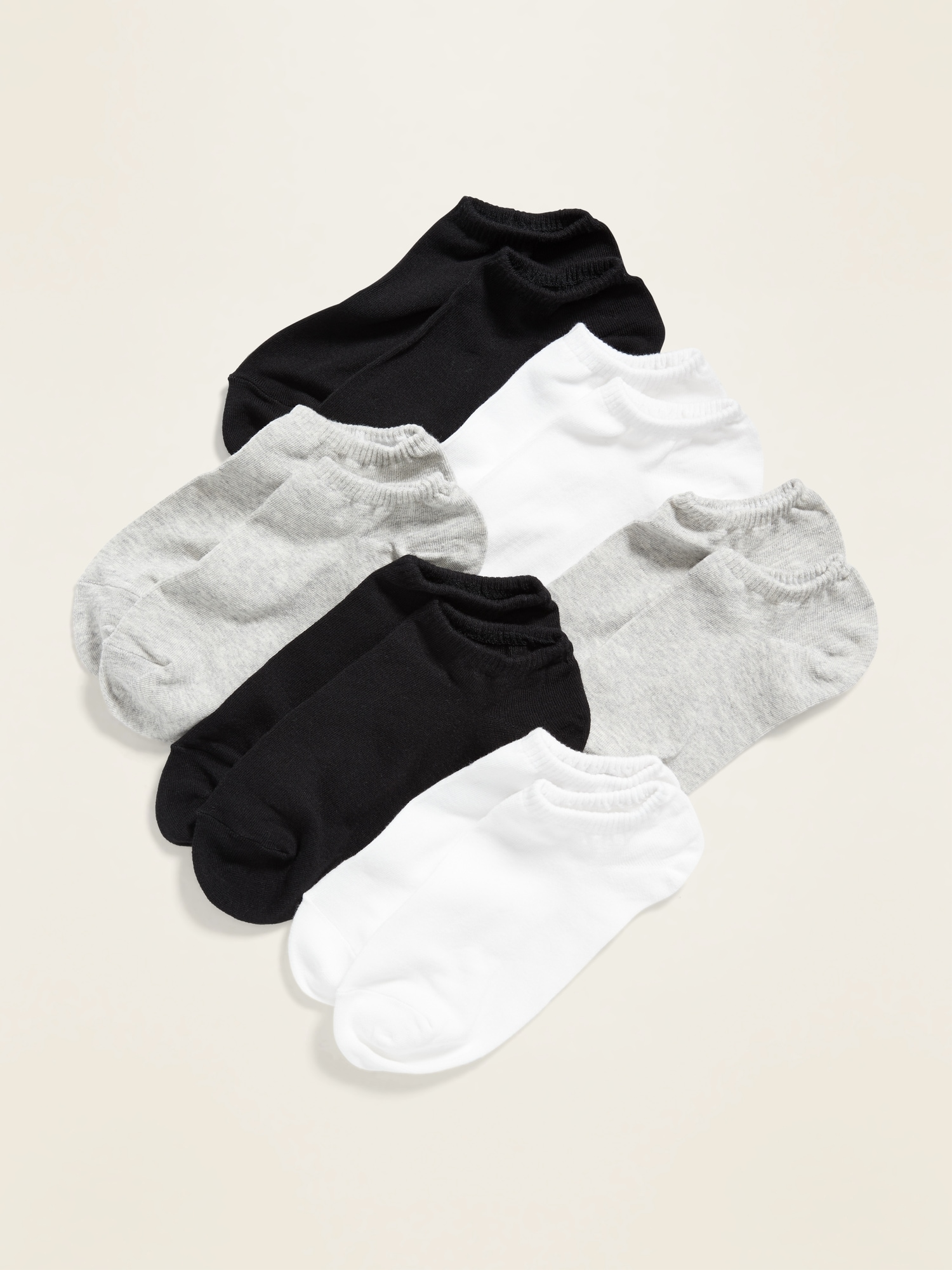 Shop Women's White Toe Socks for Comfy Toes