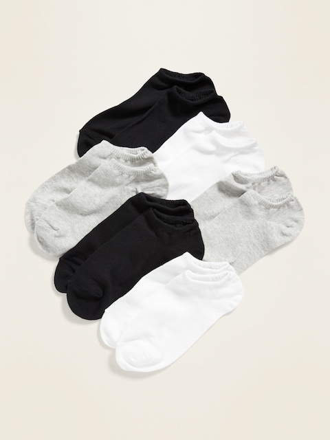 Ankle Socks 6-Pack For Women - Neutral