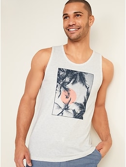 トップス words graphics tunk top Silence + Noise + Mercedes Lips Graphic Tank Top