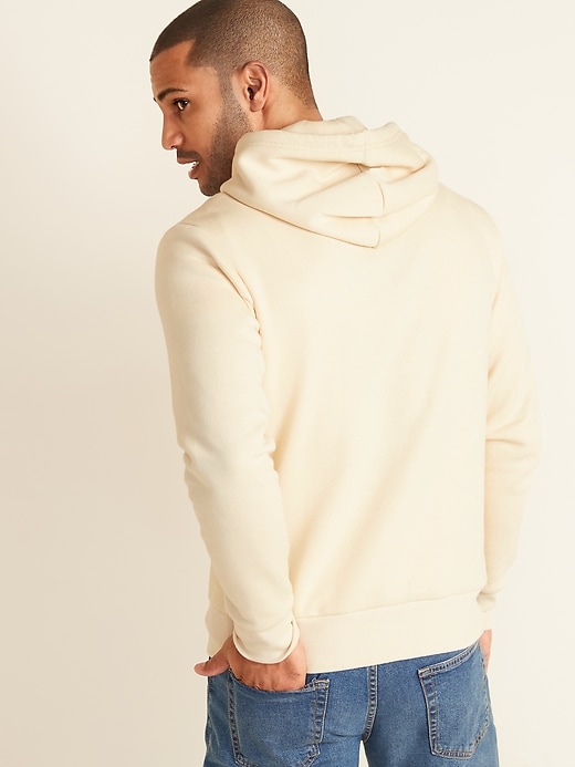 Image number 2 showing, Classic Gender-Neutral Pullover Hoodie for Adults