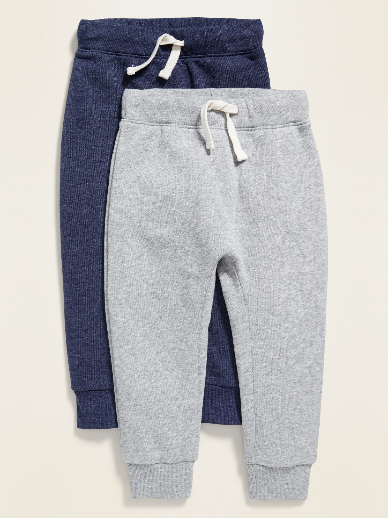 Functional-Drawstring Sweatpants 2-Pack for Toddler Boys | Old Navy