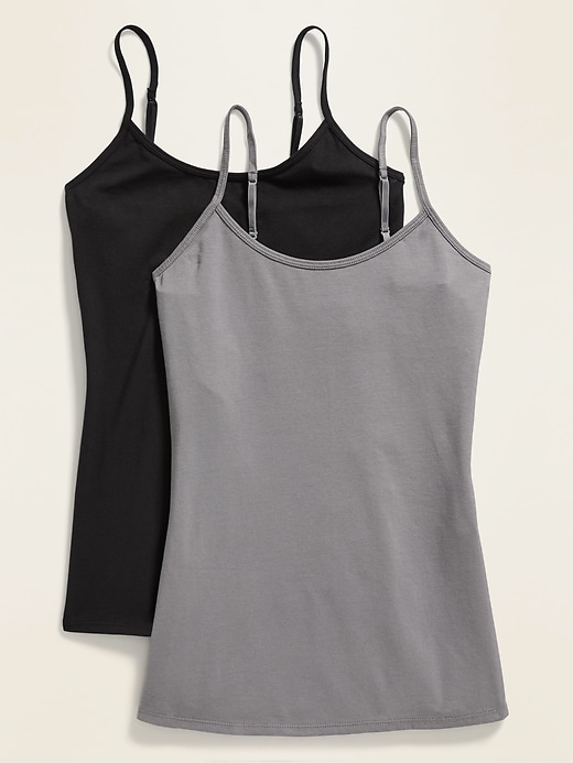 View large product image 1 of 1. First-Layer Cami 2-Pack for Women