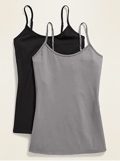 womens camisole with bra