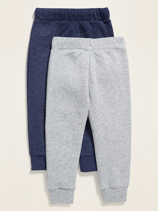 Functional-Drawstring Sweatpants 2-Pack for Toddler Boys | Old Navy