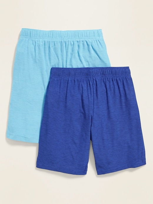 Breathe On Shorts 2-Pack For Boys