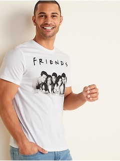 Friends t shirt old navy Clearance
