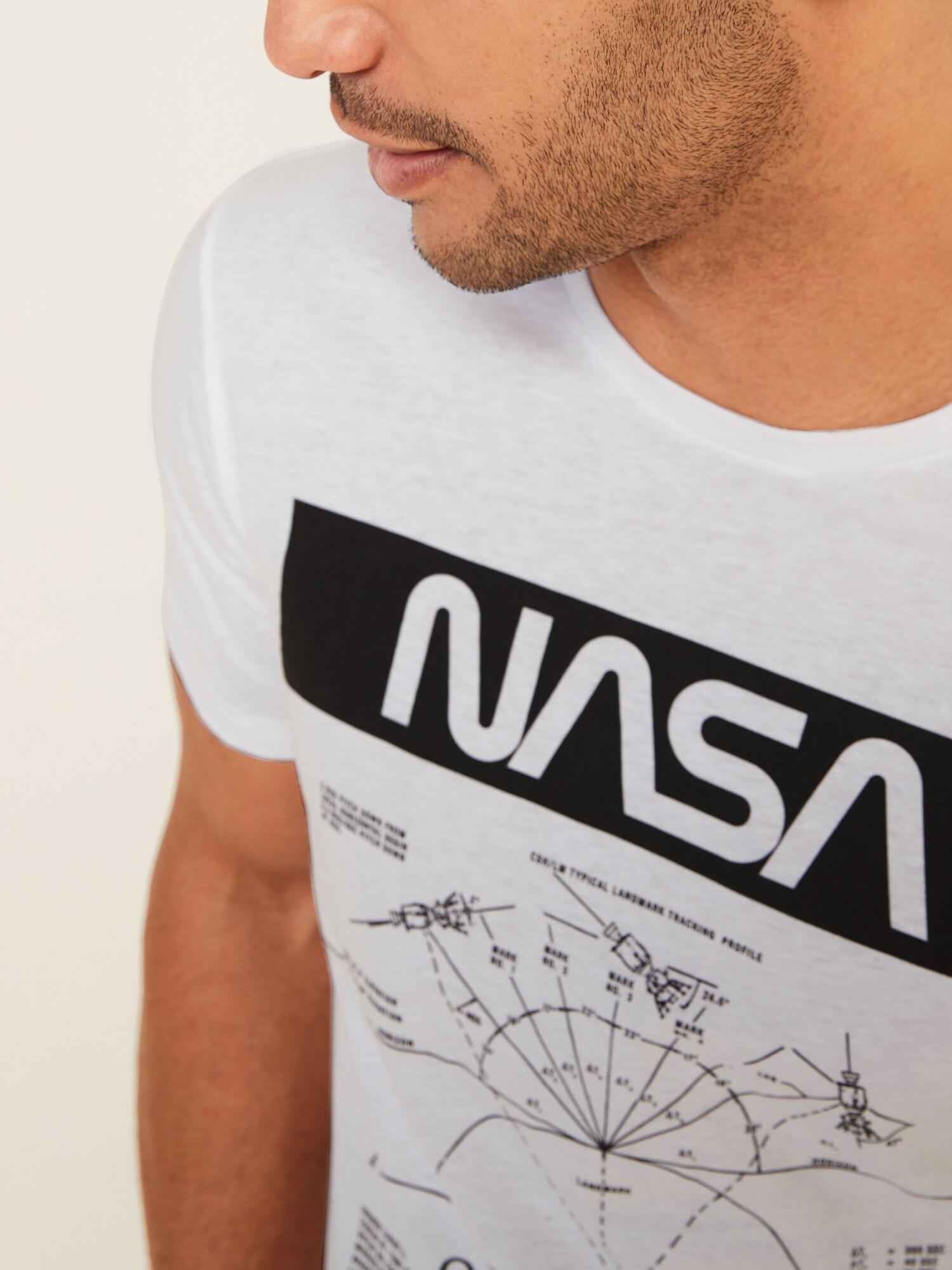 old navy nasa t shirt