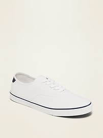 Image number 1 showing, Lace-Up Sneakers