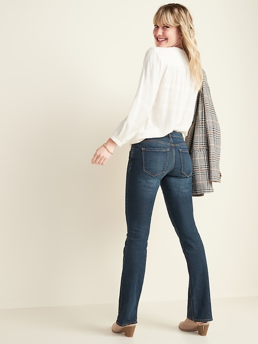 Image number 2 showing, Original Boot-Cut Jeans for Women