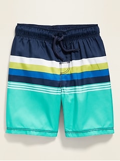 old navy flamingo swim trunks