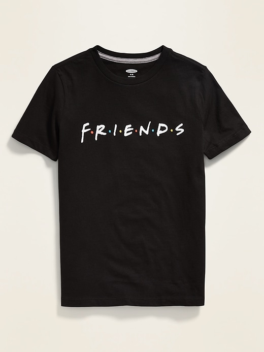View large product image 1 of 2. Friends&#153 Graphic Tee For Boys