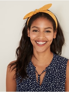 old navy head wrap