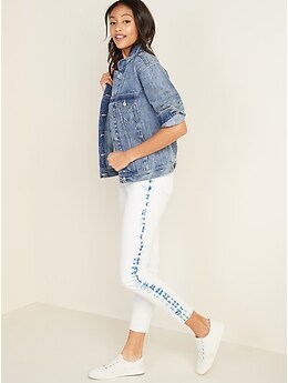 old navy boyfriend denim jacket