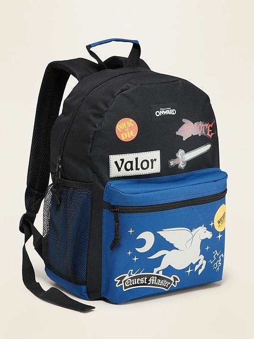 View large product image 1 of 1. Disney/Pixar&#169 ONWARD Backpack for Kids