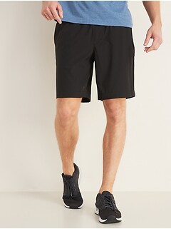 StretchTech Go-Dry Shade Jogger Shorts 