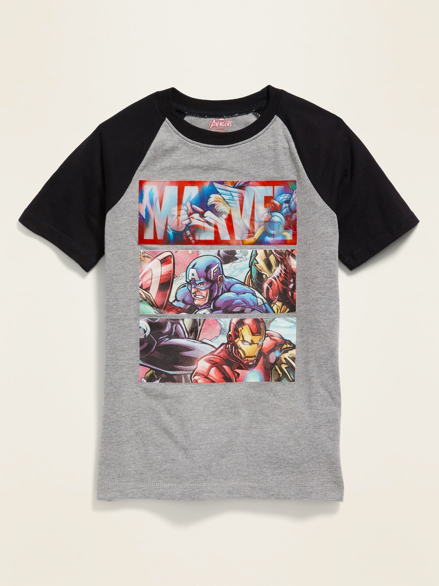 Licensed Pop-Culture Visual Effects Graphic Tee For Boys | Old Navy