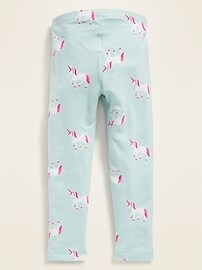 old navy unicorn leggings