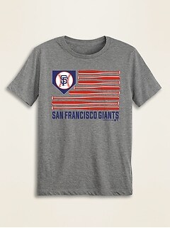 sf giants american flag shirt