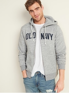 old navy gray hoodie