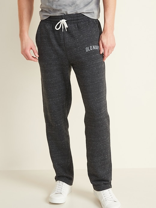 Old Navy Logo-Graphic Sweatpants for Men. 1