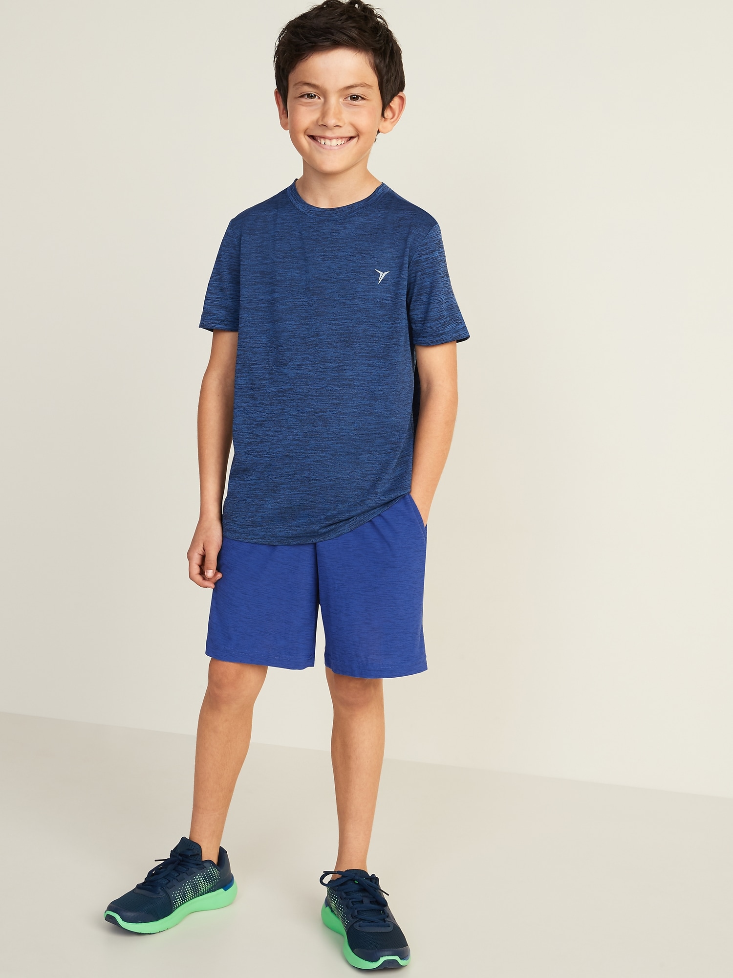 Breathe ON Shorts 2-Pack for Boys (At Knee) | Old Navy