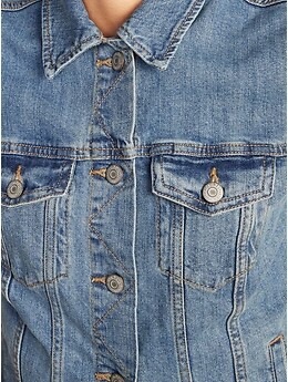 old navy jean jackets for women