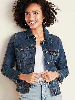 Jean Jacket For Women | Old Navy