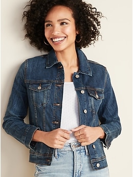 red denim jacket old navy