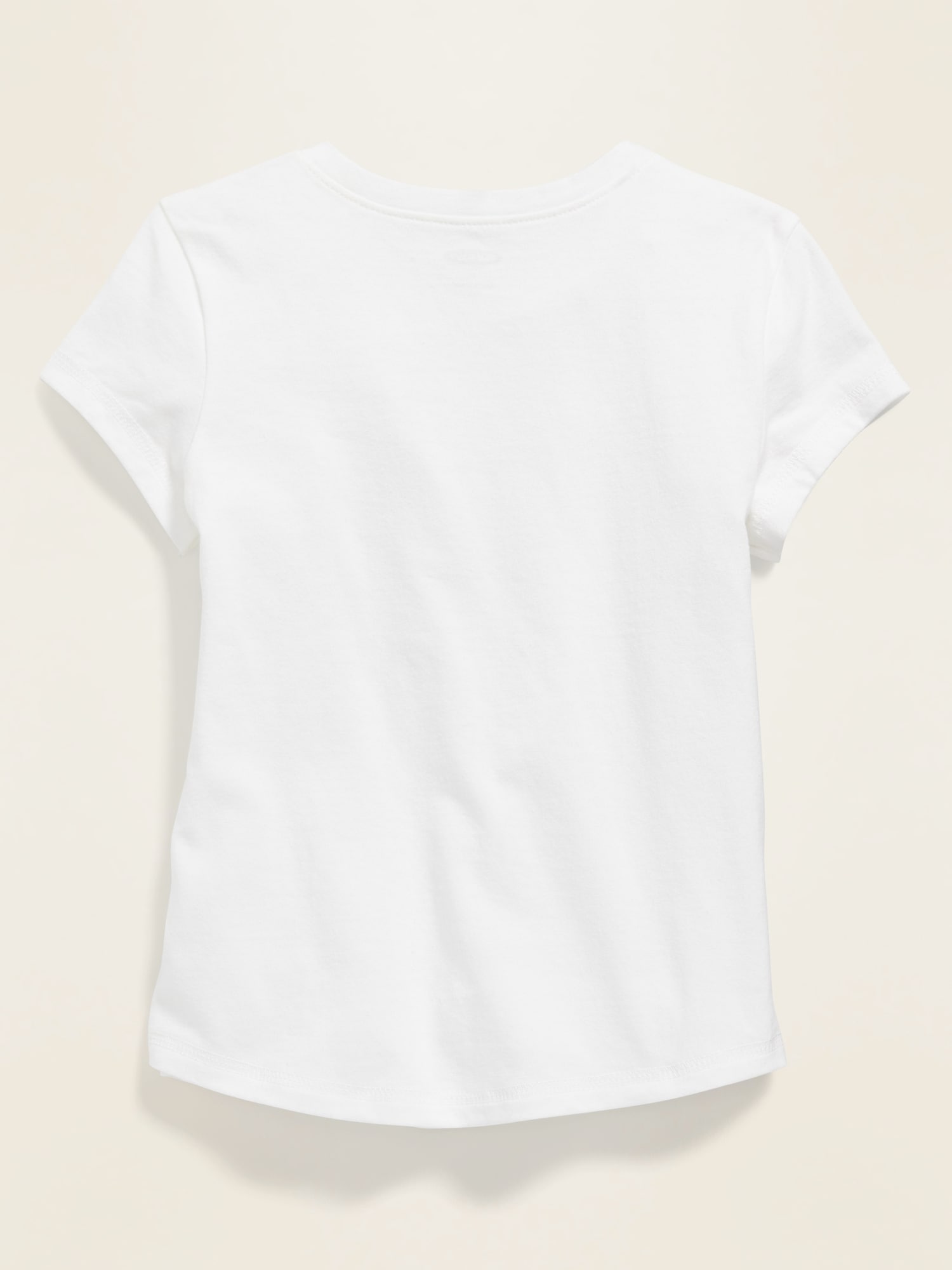 Unisex Jersey Crew-Neck T-Shirt for Toddler | Old Navy