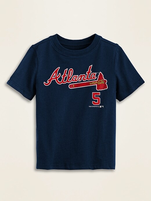 View large product image 1 of 2. MLB&#174 Team-Graphic Tee for Toddler Boys