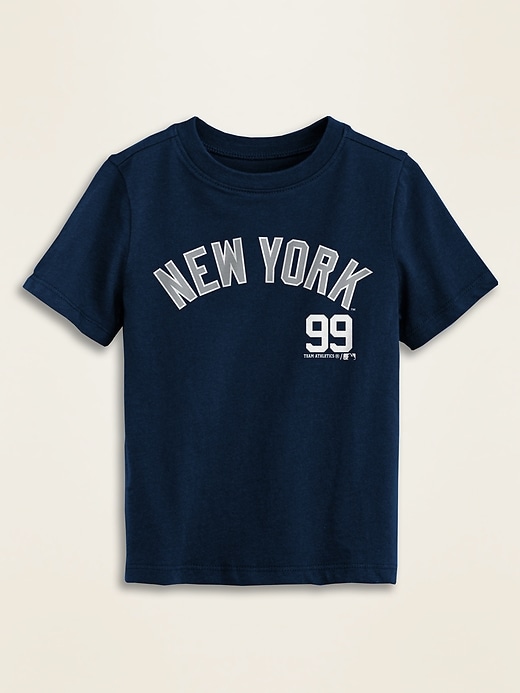 View large product image 1 of 2. MLB&#174 Team-Graphic Tee for Toddler Boys