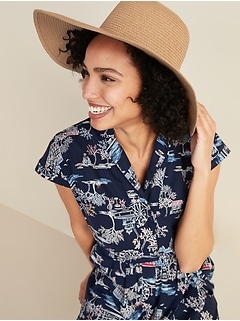 gap summer hats