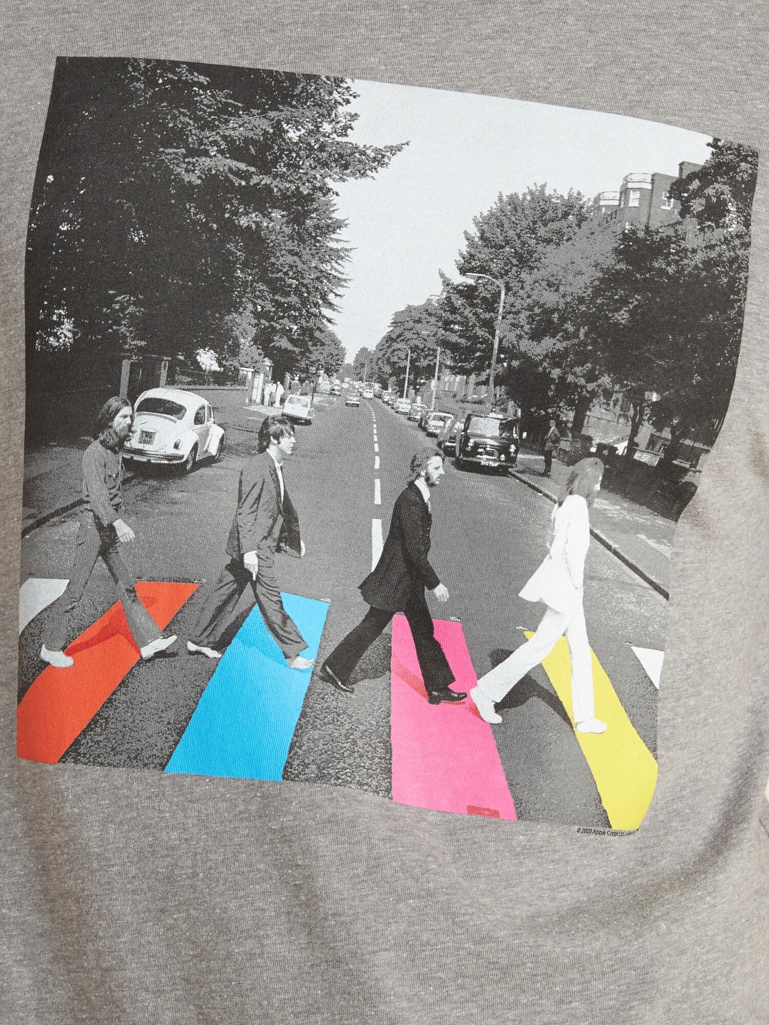 The Beatles™ Abbey Road Gender-Neutral Tee for Adults | Old Navy