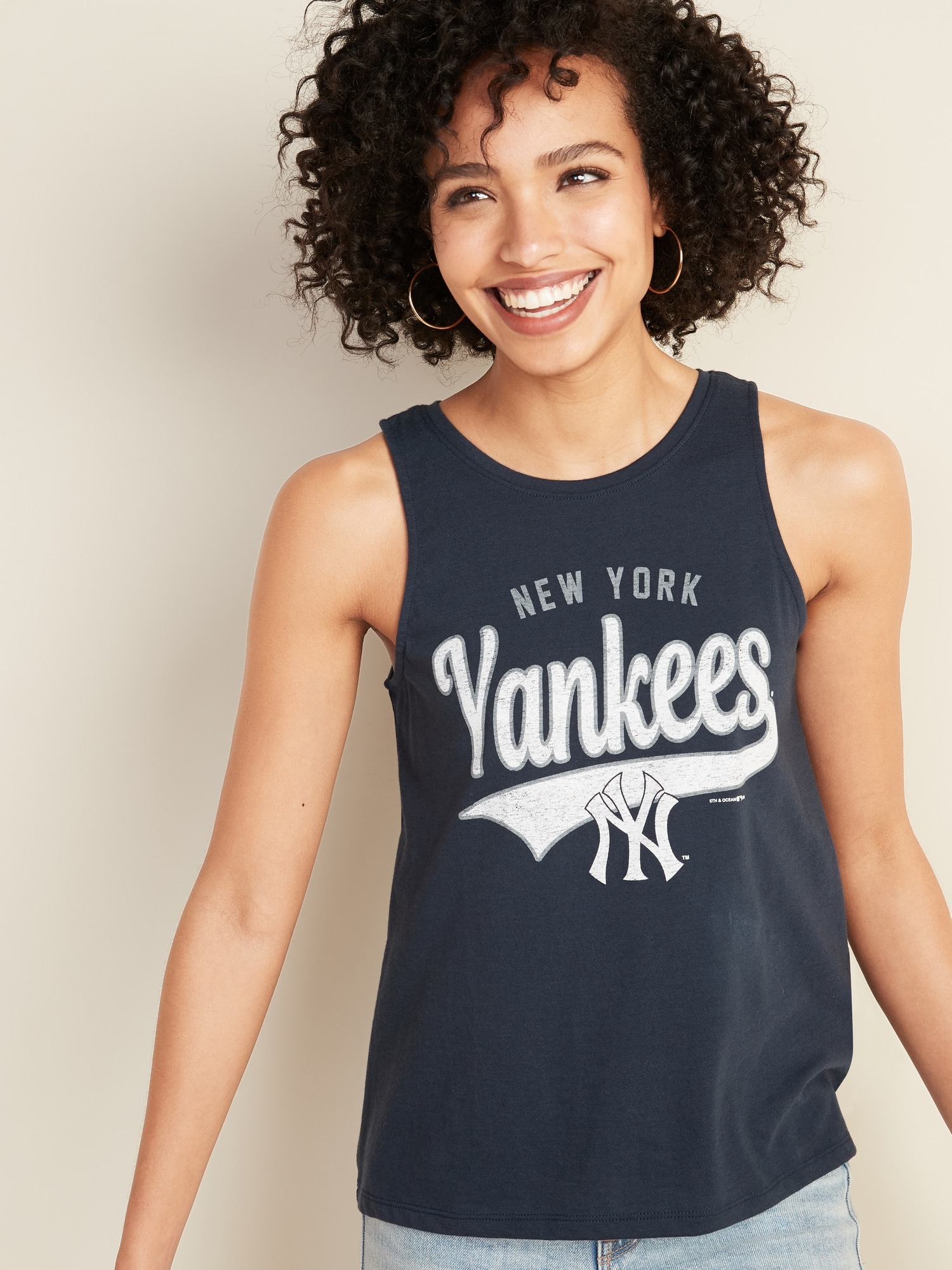 Tank Top And Leggings, New York Yankees Mlb Tank Top Leggings
