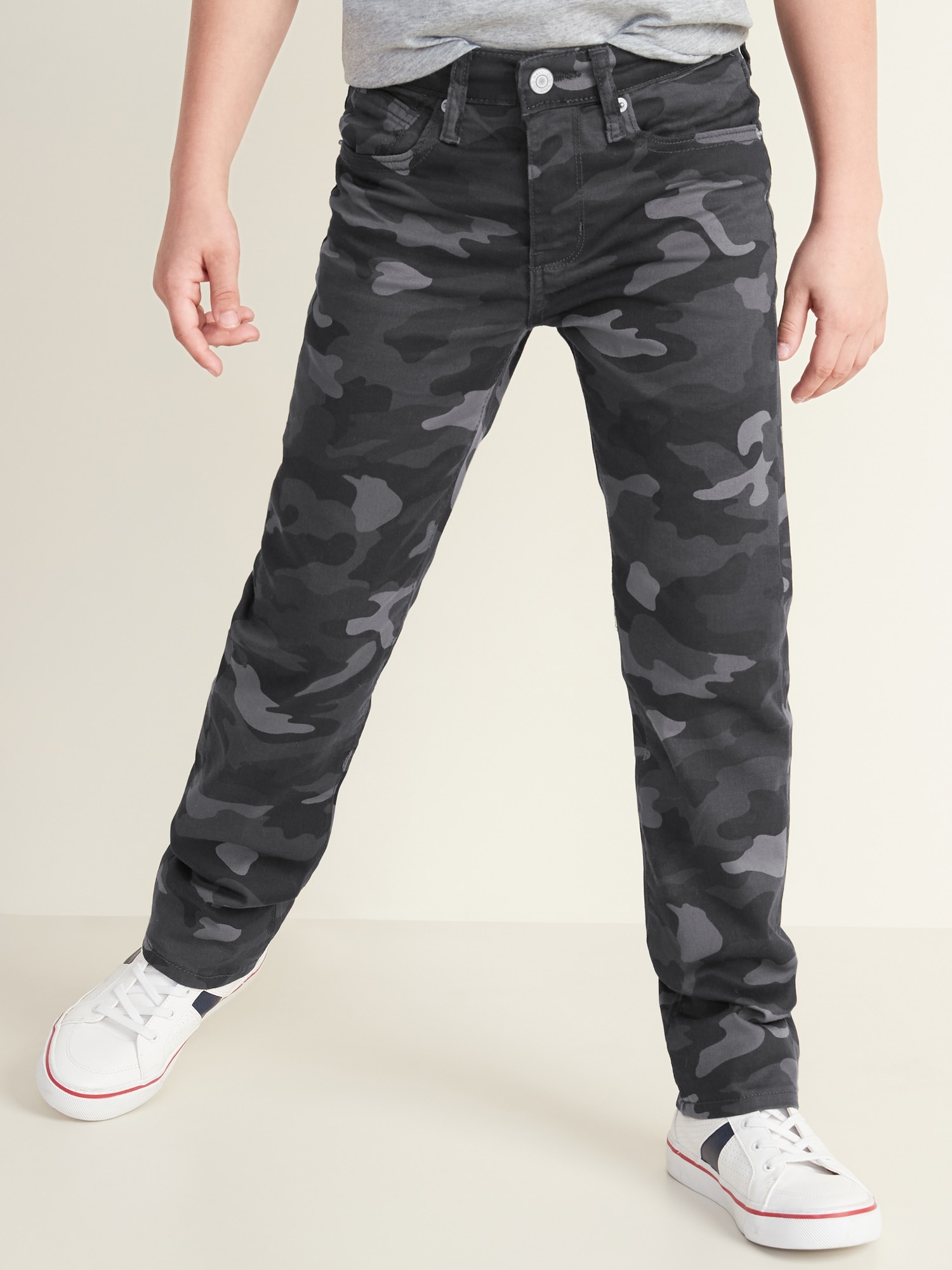 camo jeans old navy