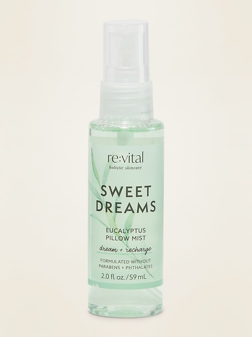 revital Sweet Dreams Pillow Mist Old Navy