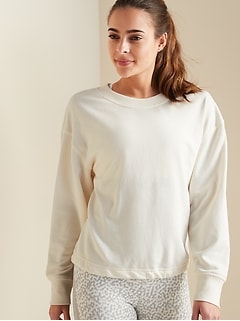 long sweatshirts for leggings