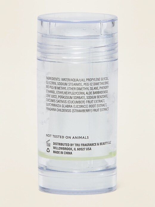 View large product image 2 of 2. re:vital Smooth Cucumber Extract Moisture Stick