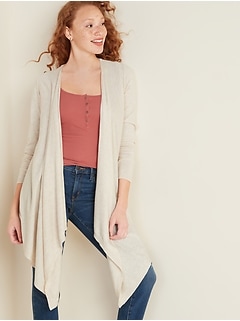 old navy long duster