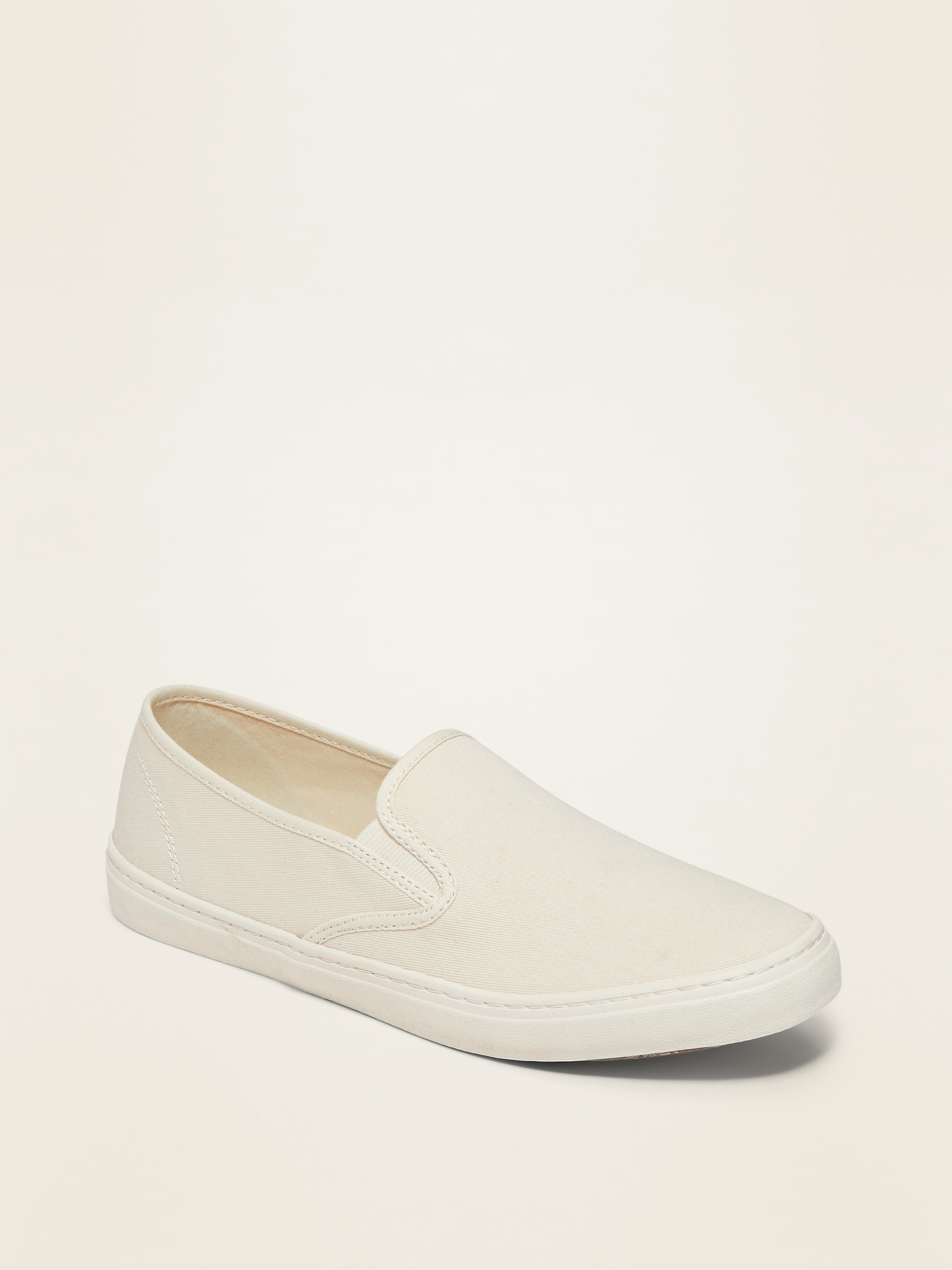 and slip ons