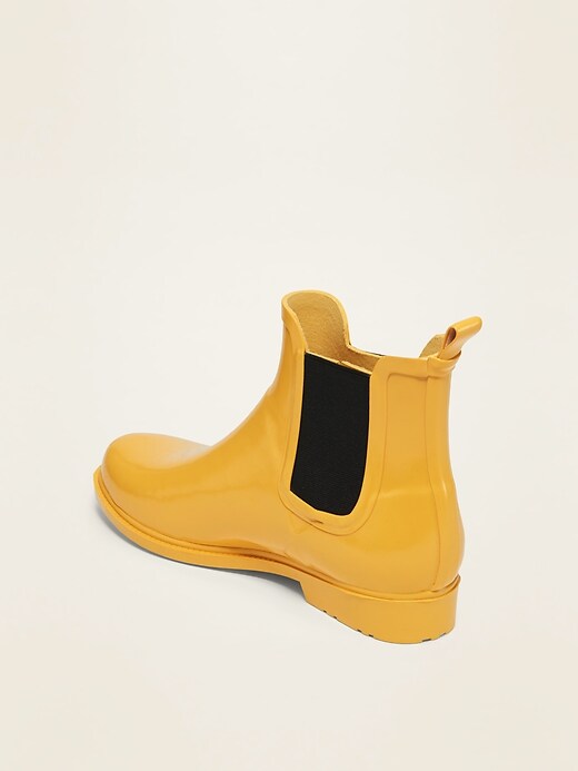 Image number 4 showing, Ankle Rain Boots for Women